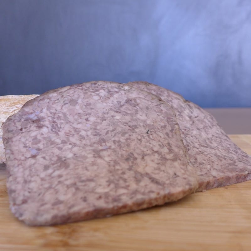 paté de campagne