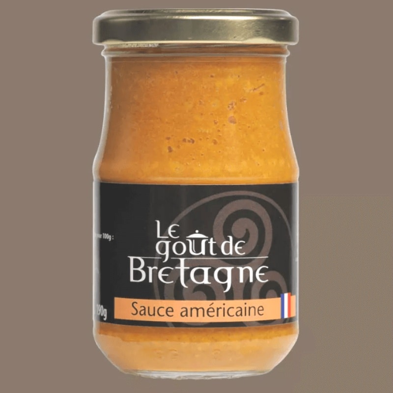 Sauce Américaine 190g