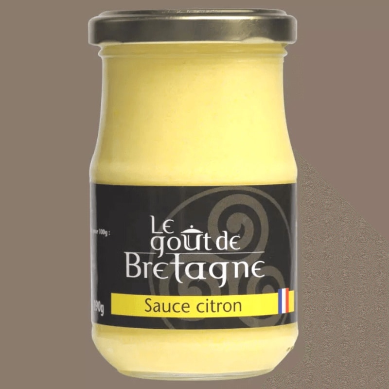 Sauce Citron 190g