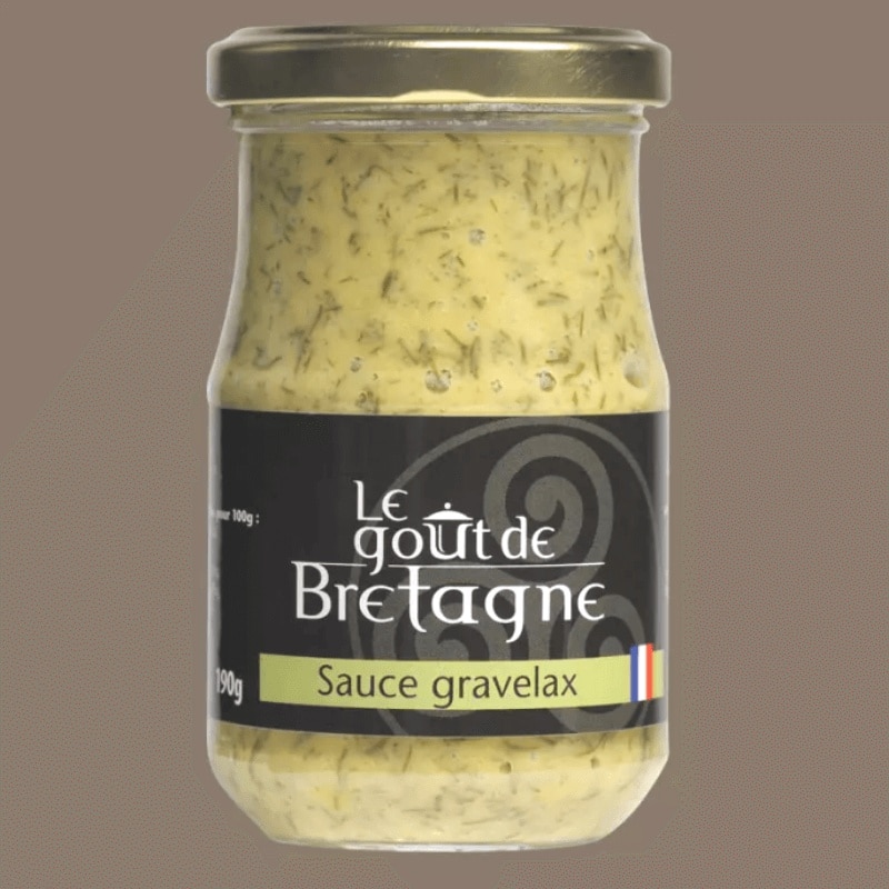 Sauce Gravelax 190g