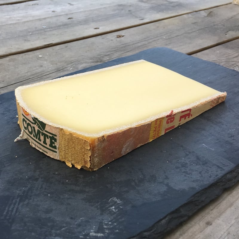 fromage comté