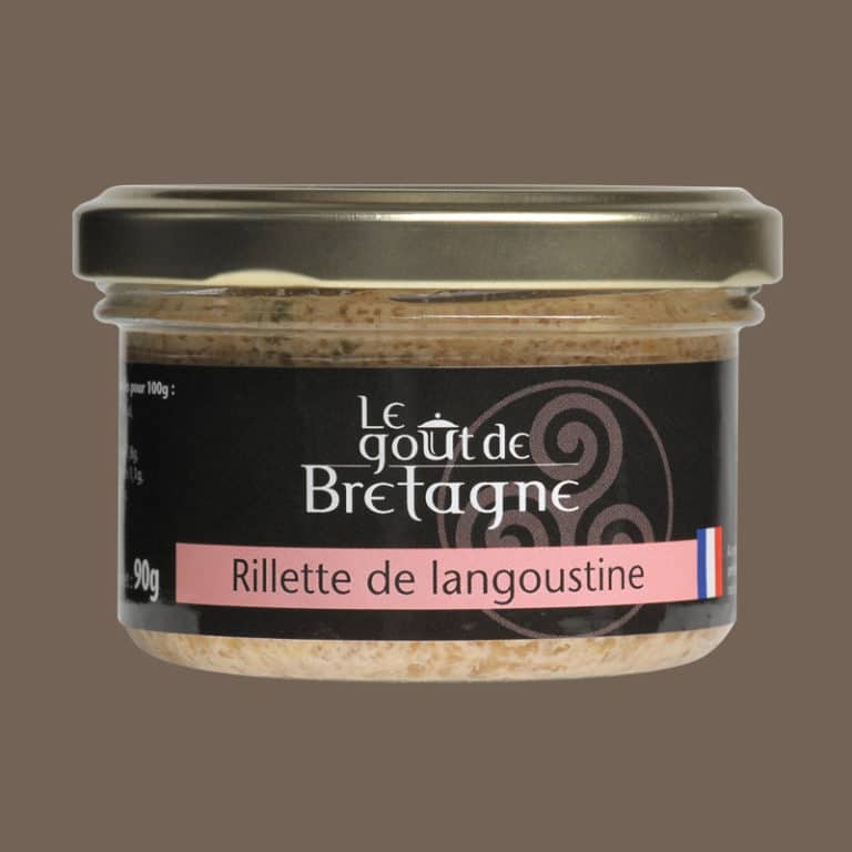 Rillettes de langoustines