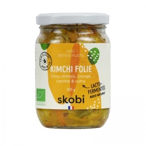 Kimchi folie