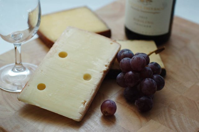 Apéro fromage