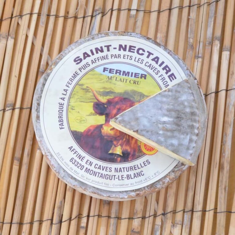 Saint-Nectaire AOC