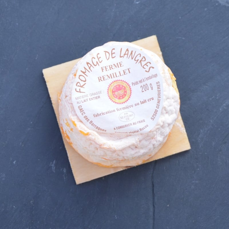fromage de Langres AOP