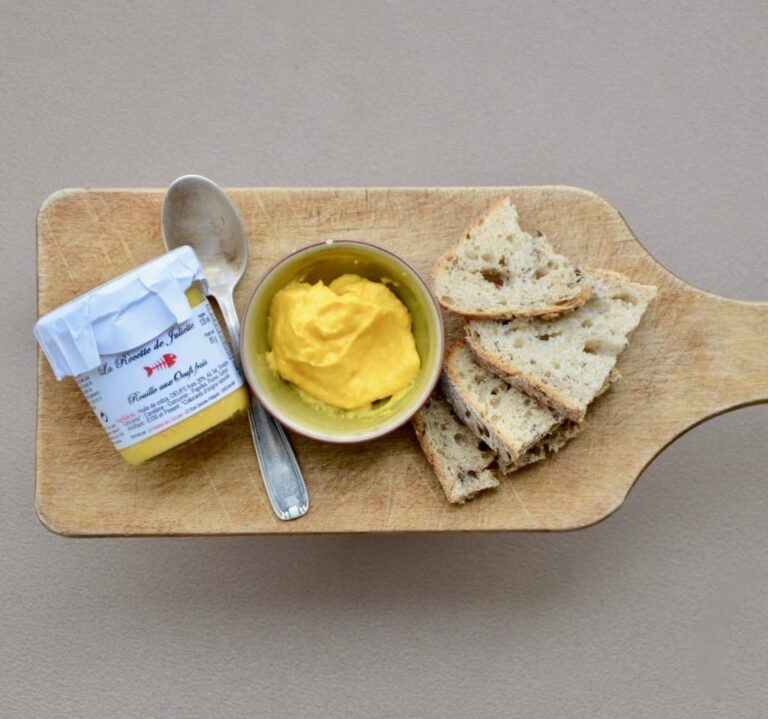 Recette de la rouille