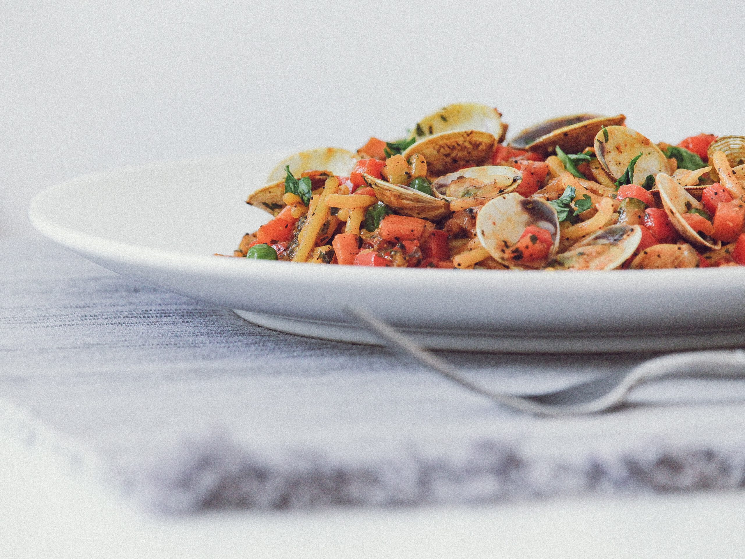 Recette de la fideua