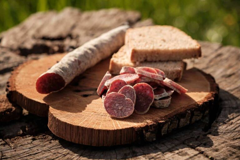 fuet catalan charcuterie espagnole