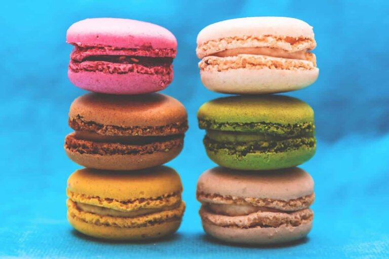 meilleurs macarons à déguster