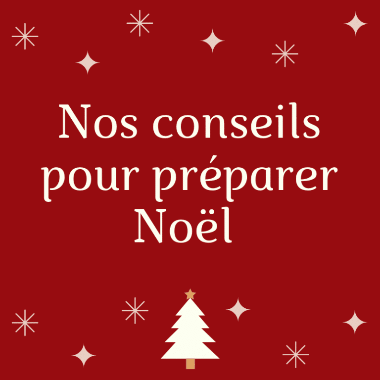 Préparer son Noel 2019