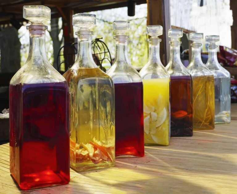 l'histoire des liqueurs