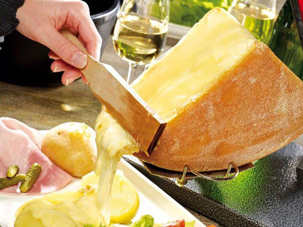 Que faire avec du fromage à raclette ?