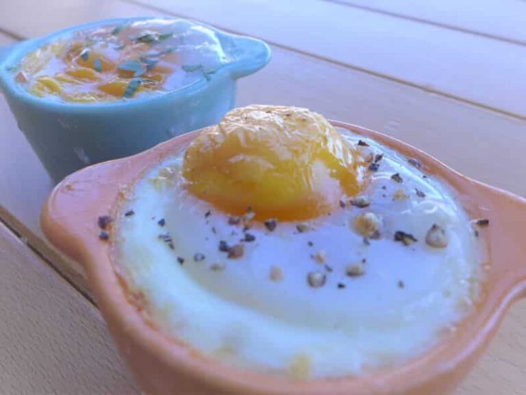 recette oeuf cocotte haddock fumé