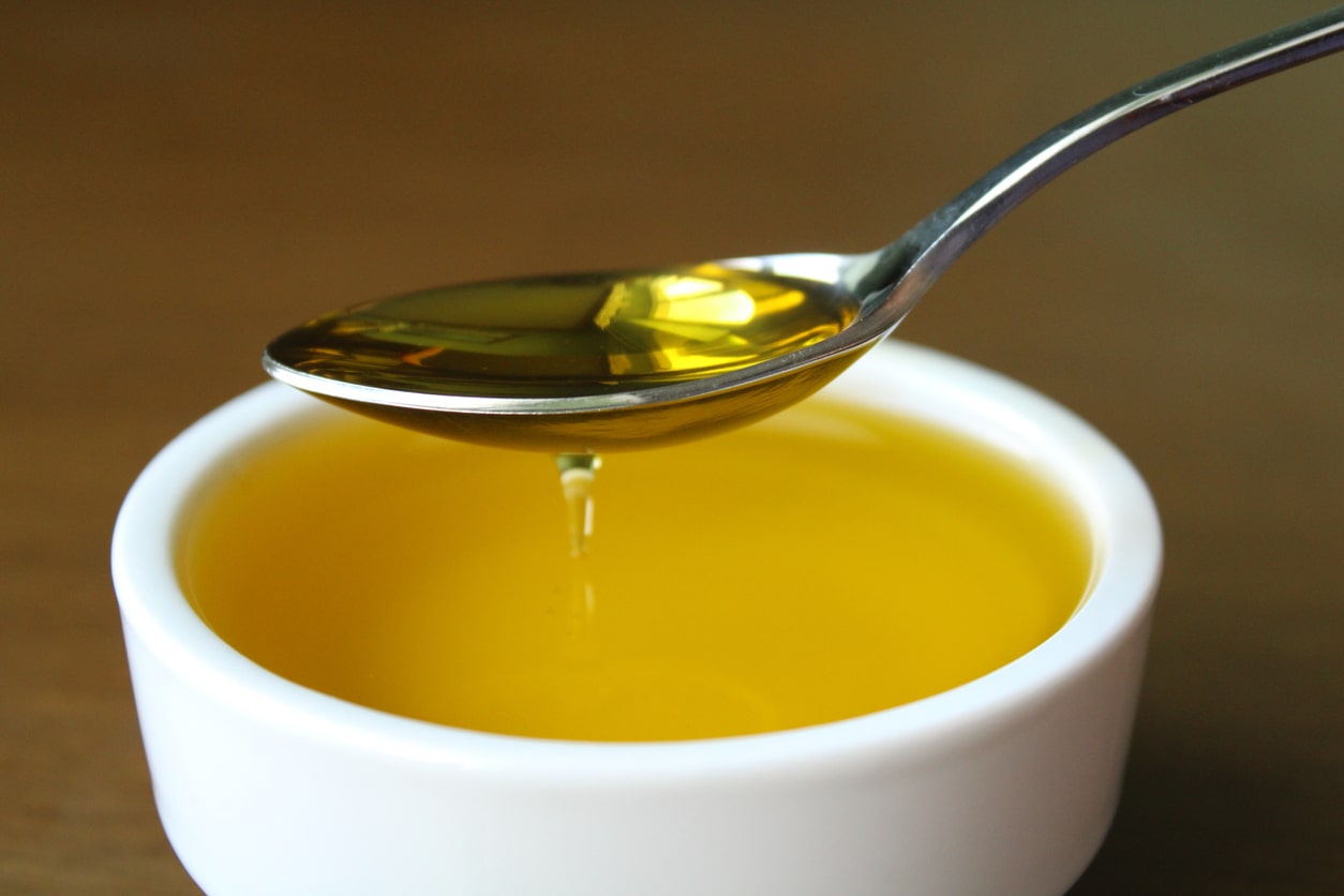 Bonne huile d'olive