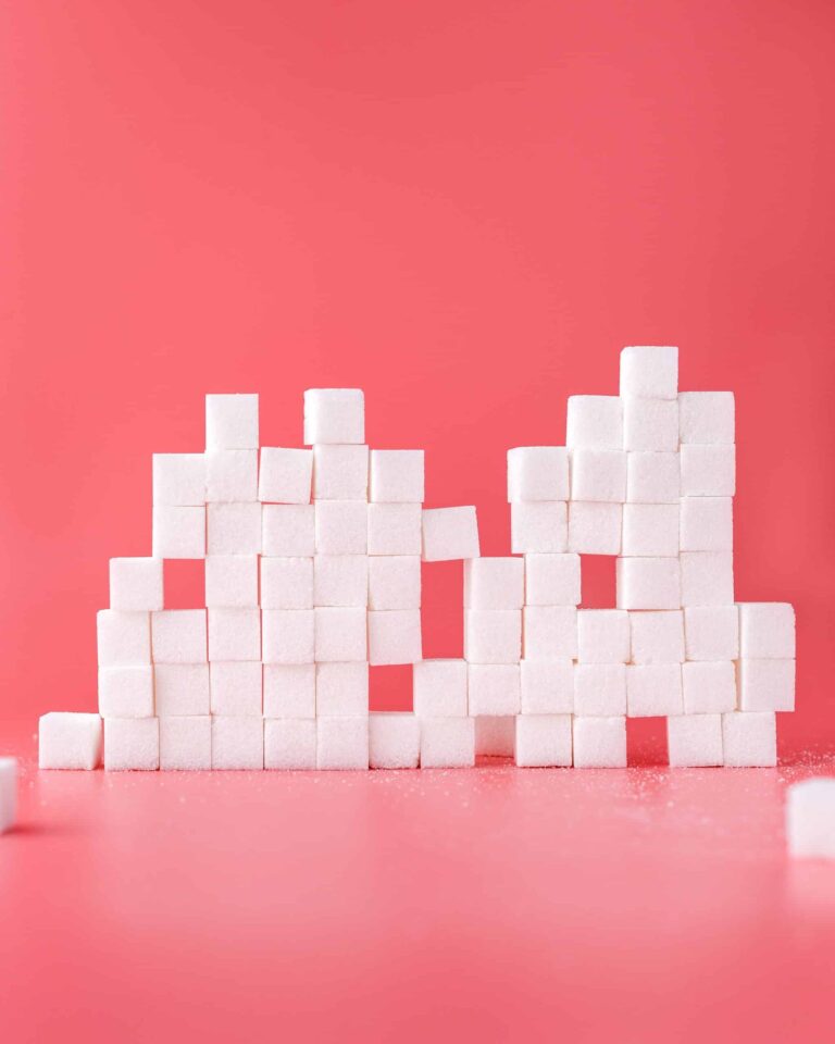 Sucre blanc