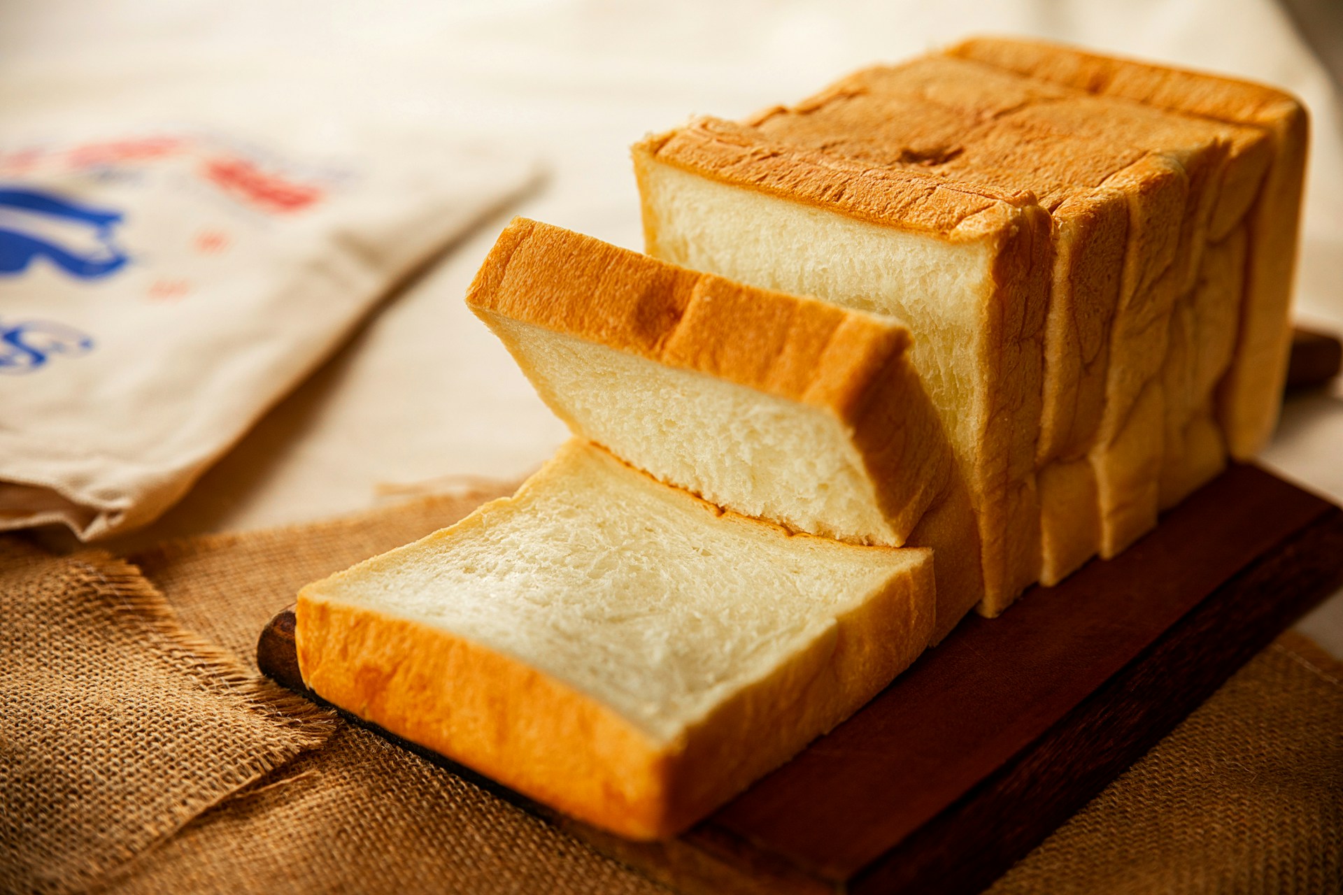 pain de mie maison