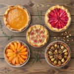 recettes tartes sucrées