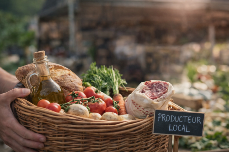 achat local producteur